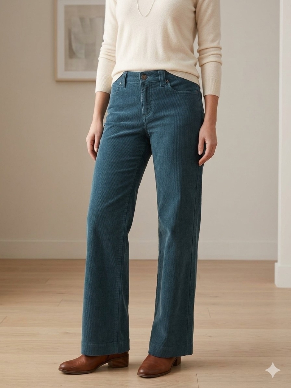 Prana Women's Boot-Cut Jeans in Teal